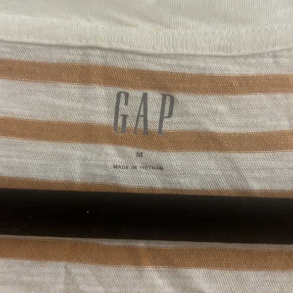 GAP Striped Comfy Tee - Picture 2 of 2